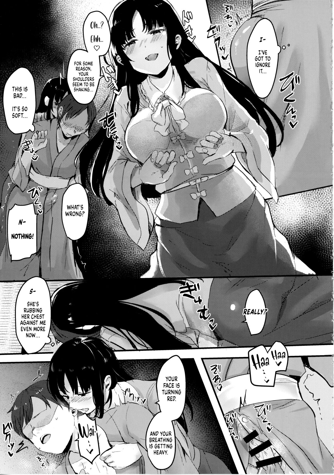 Kaguya-sama ni Asobareru Hon | A Book about being Toyed with by Kaguya page 8 full