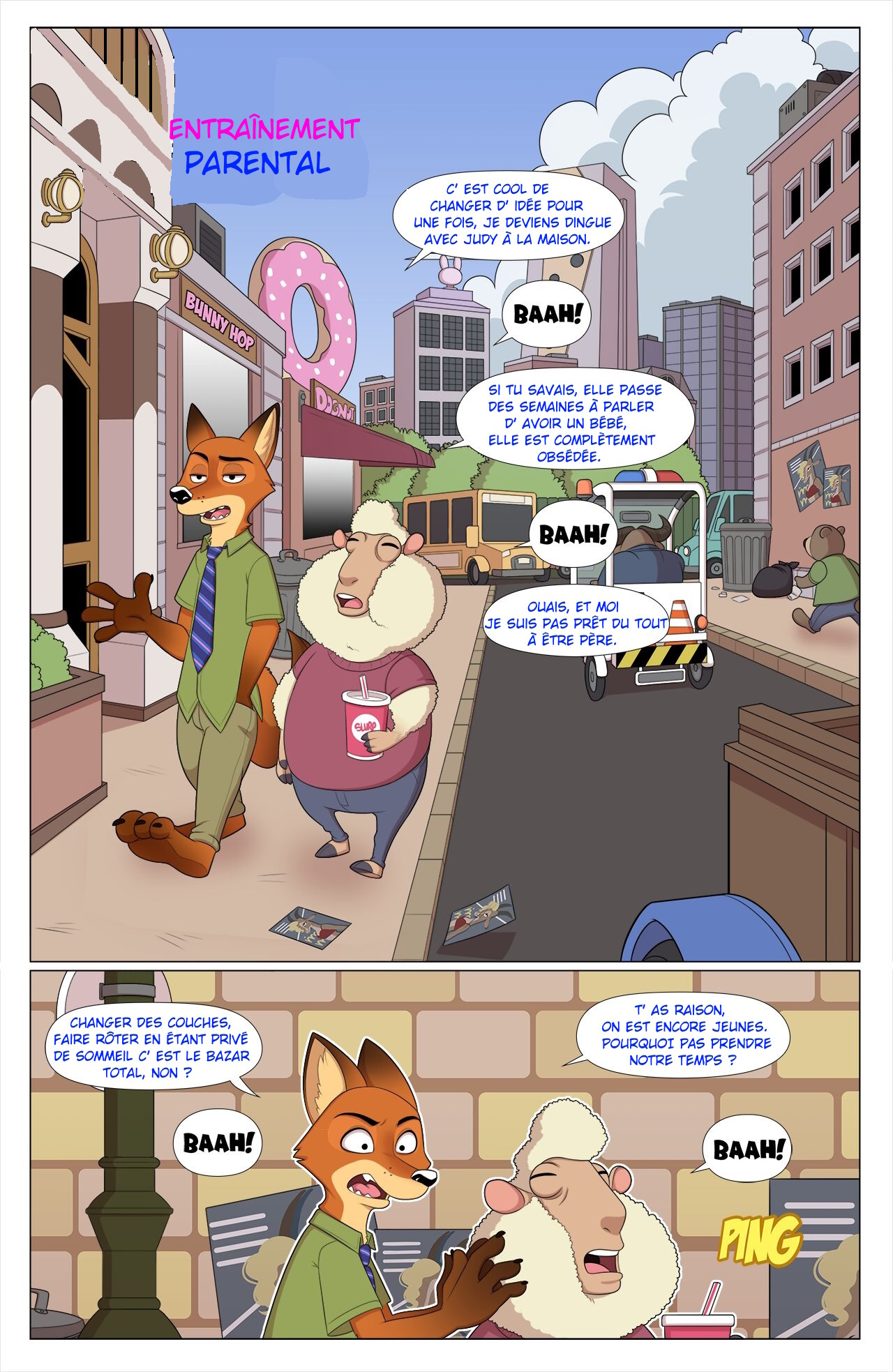 Entraînement Parental page 2 full