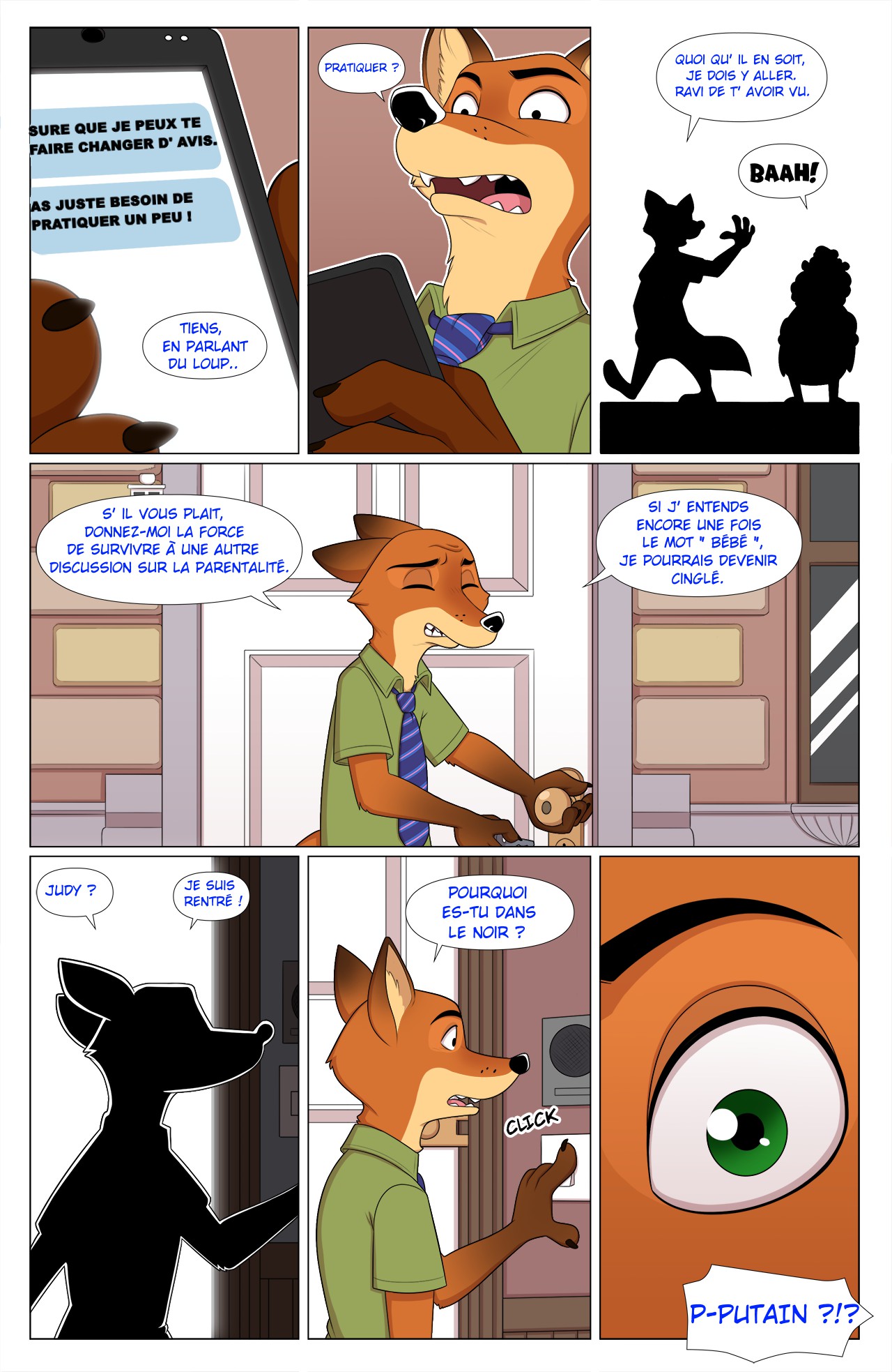Entraînement Parental page 3 full