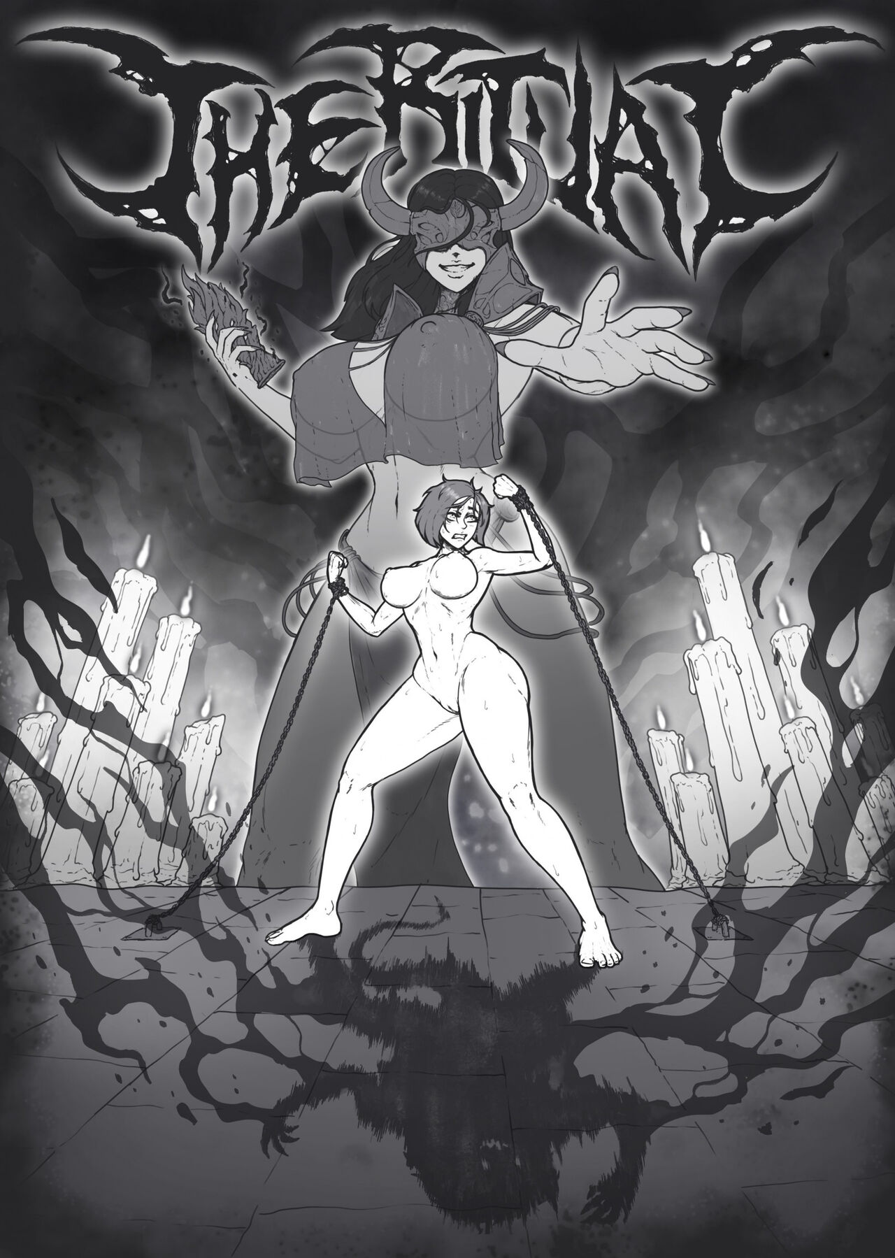 The Ritual page 1 full