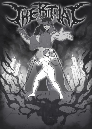 The Ritual cover