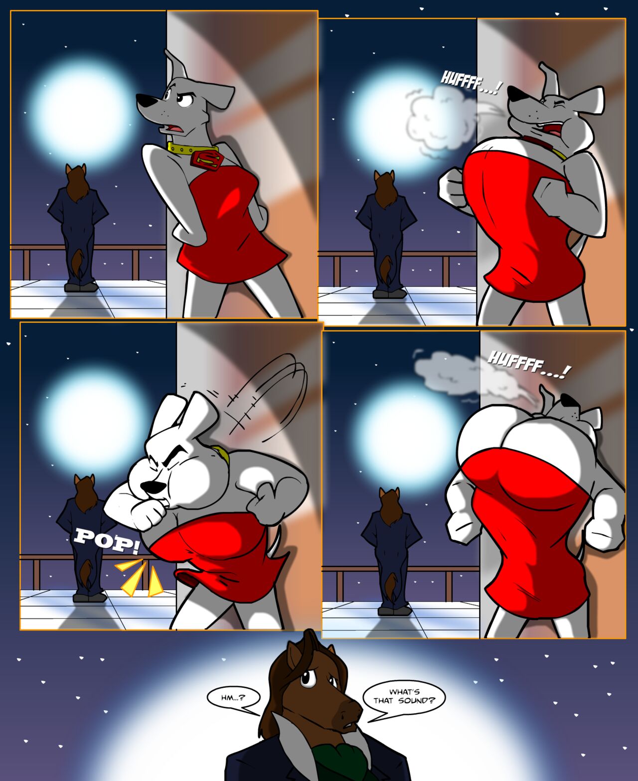 Guest of Honor page 2 full