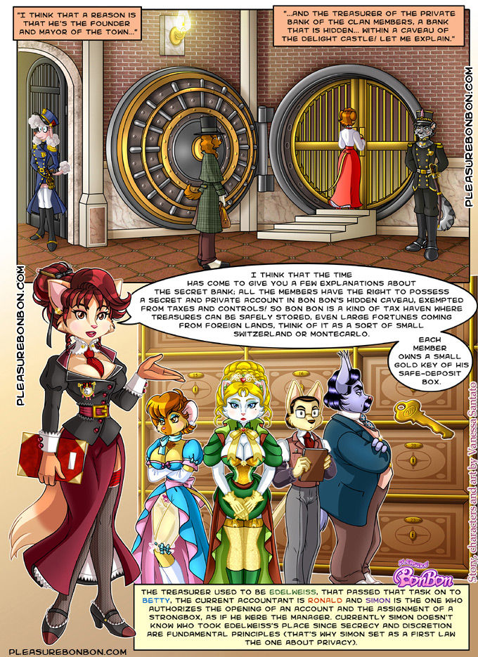 Pleasure Bon Bon  - 10. Pleasure Bon Bon - Confessions page 8 full