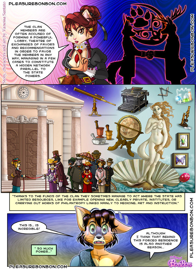 Pleasure Bon Bon  - 10. Pleasure Bon Bon - Confessions page 9 full