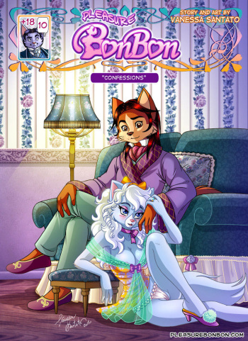 Pleasure Bon Bon  - 10. Pleasure Bon Bon - Confessions cover