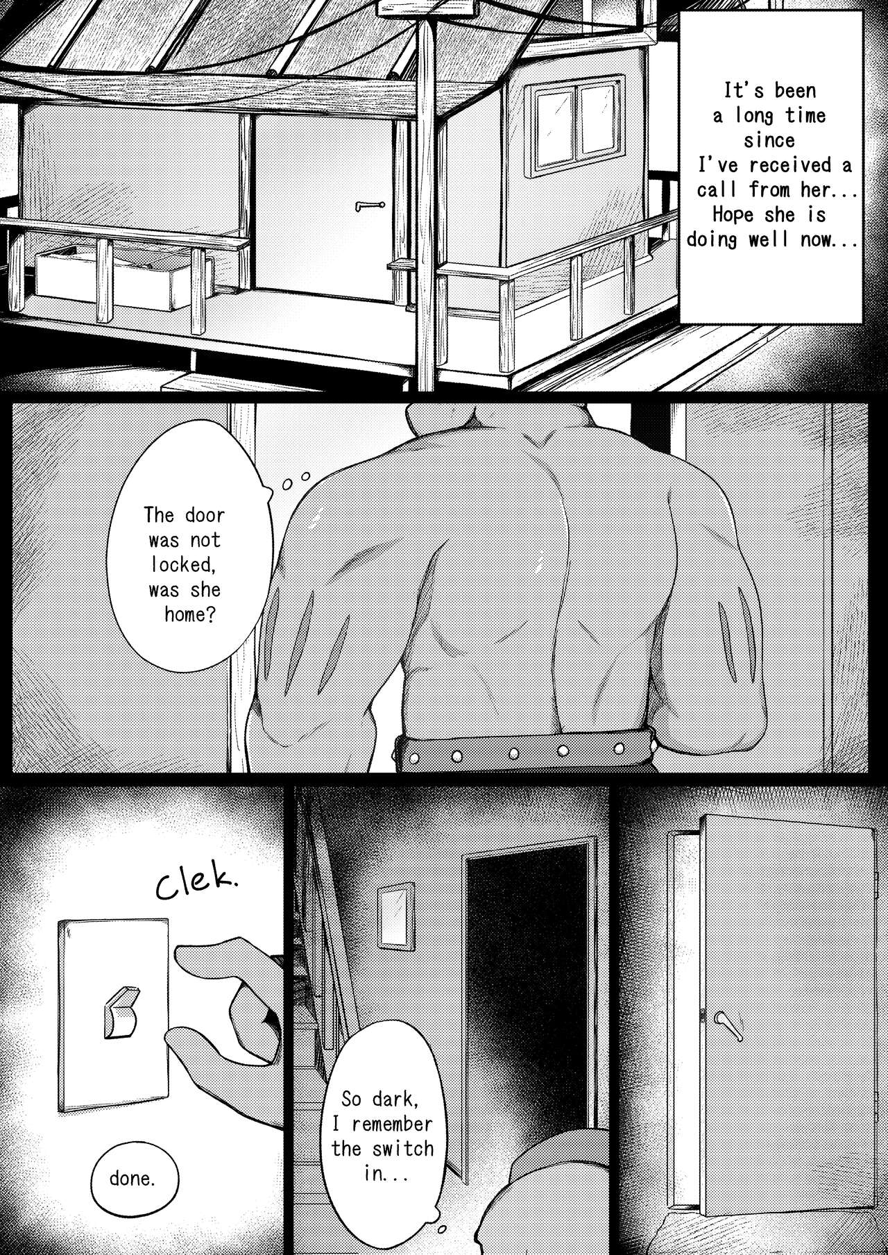JUST ONE BITE page 8 full