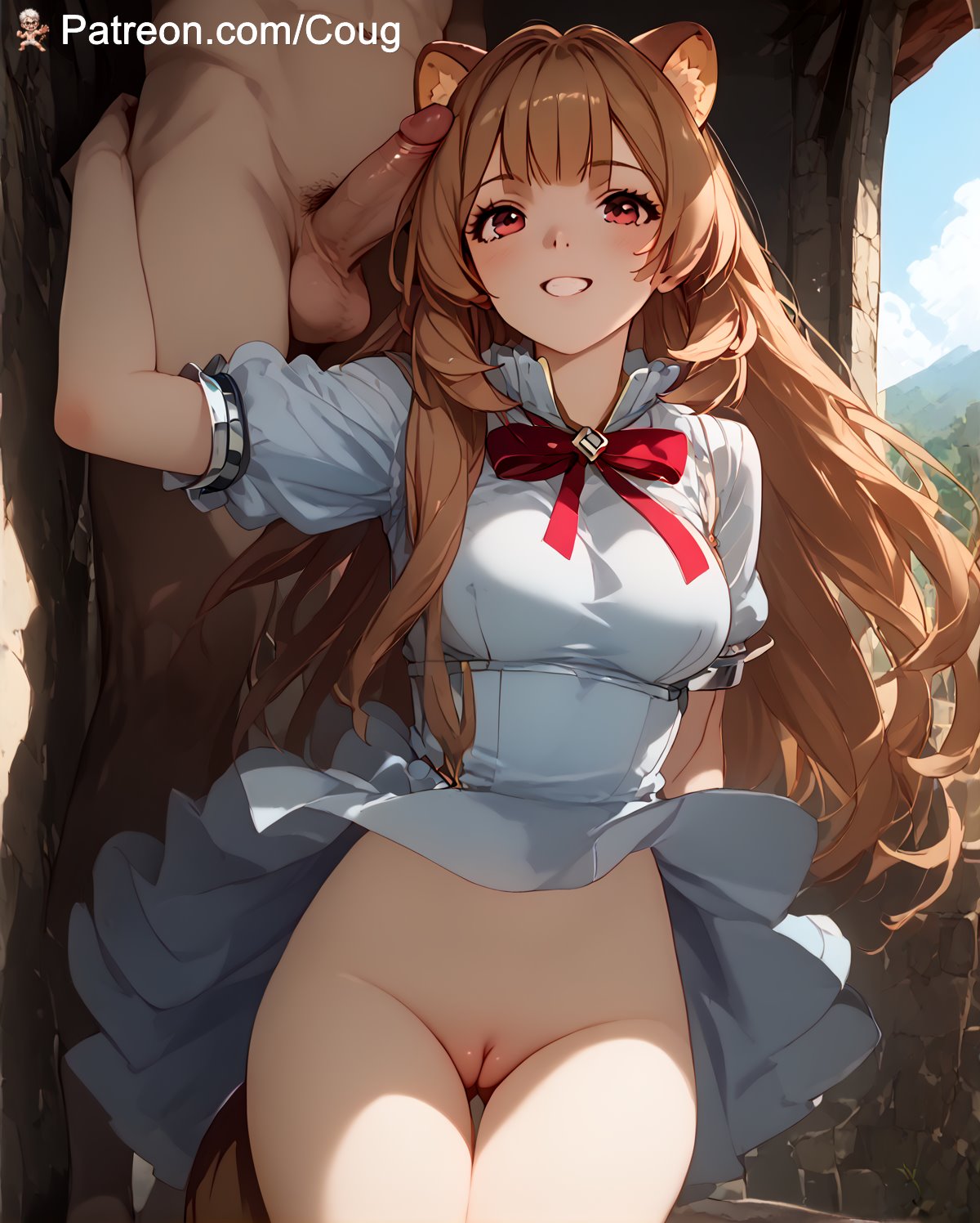 Raphtalia hentai | The Rising of the Shield Hero fan art page 7 full
