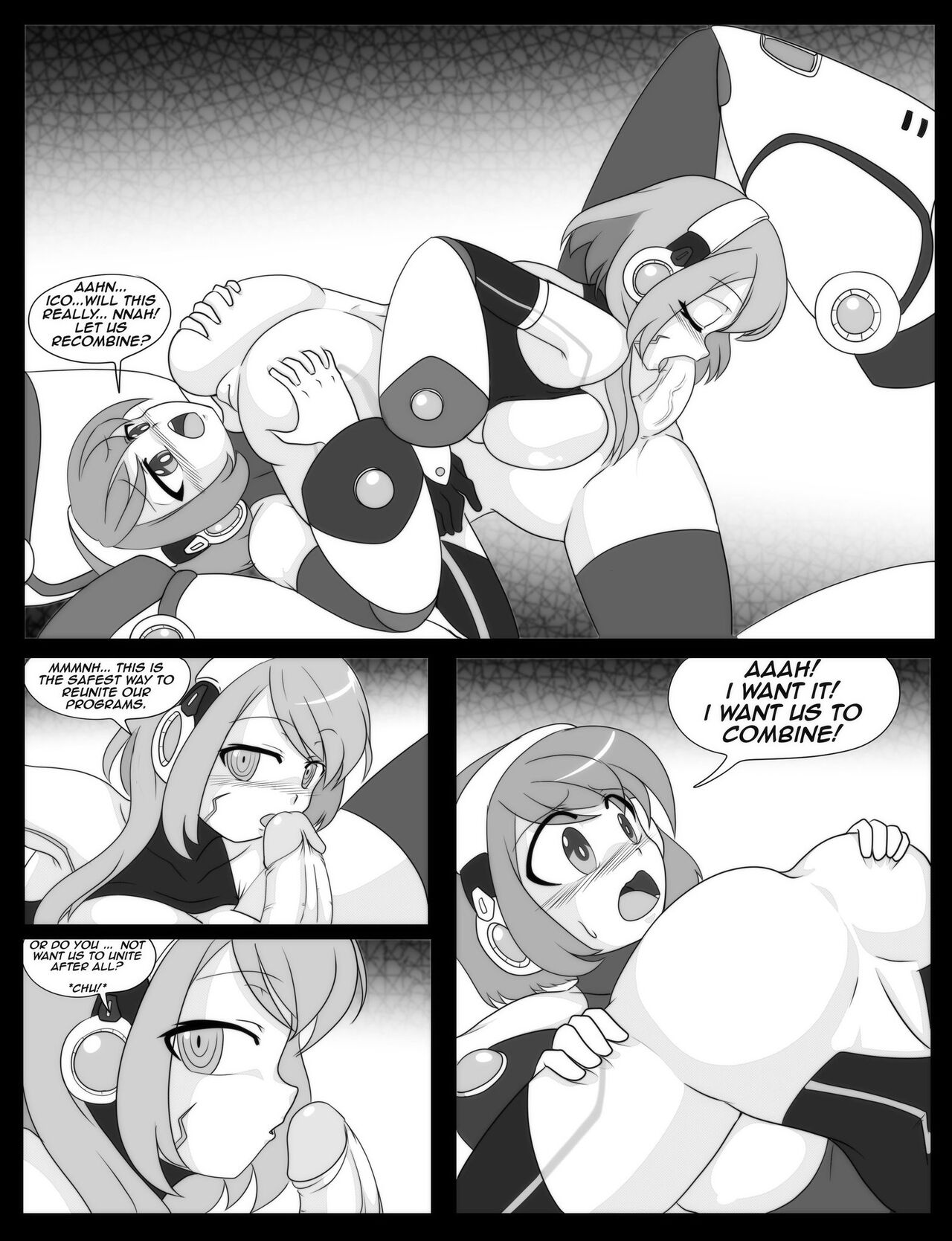 UNISON  Chapters 1-6 page 1 full