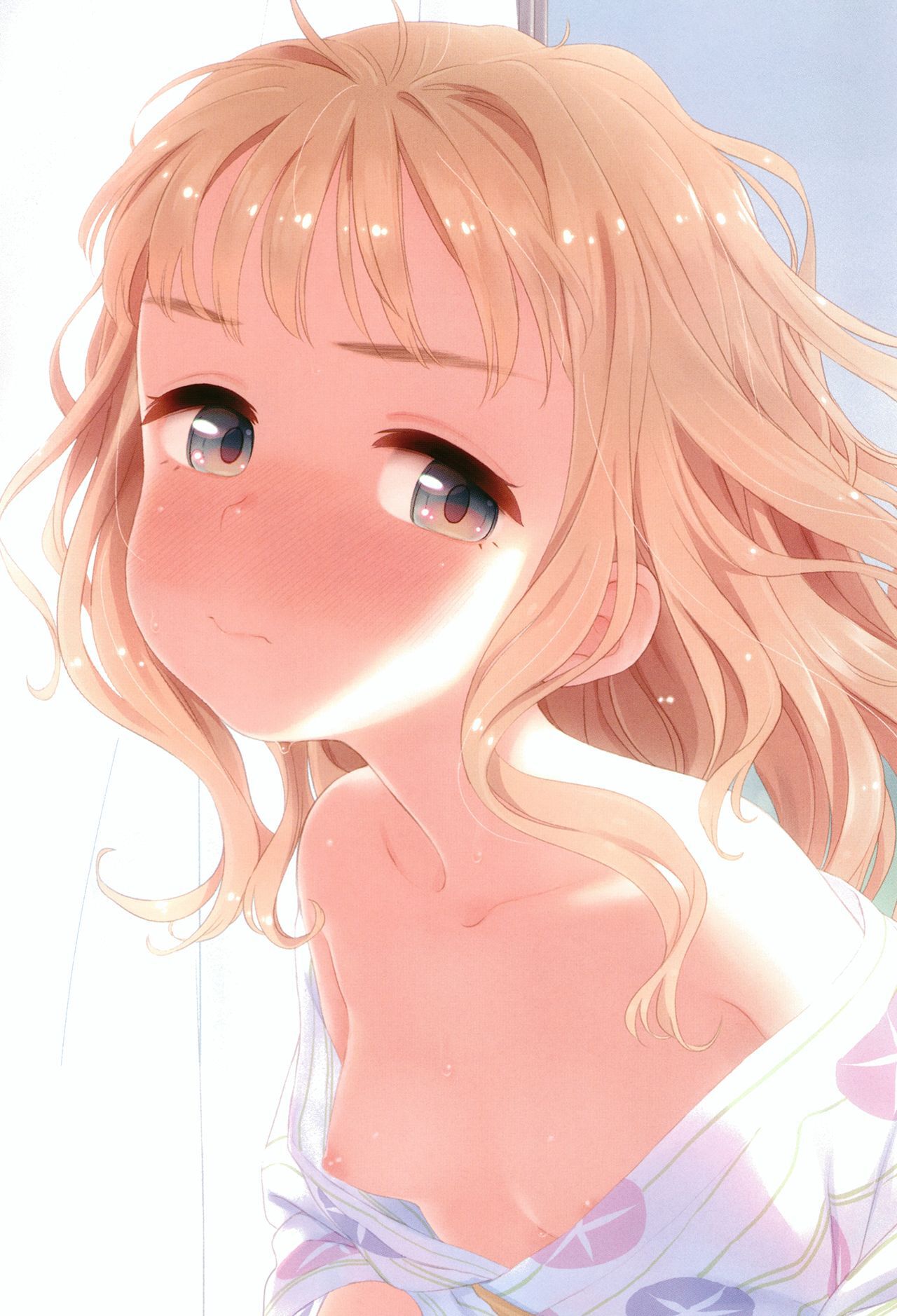 Rokujouma no Erika - ¡Pequeño ángel en mi habitacion! | Erika en la habitación de seis tatamis page 1 full