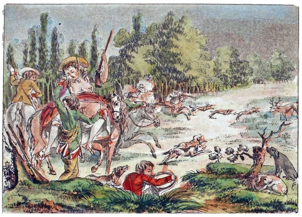 Année galante（1773） page 10 full