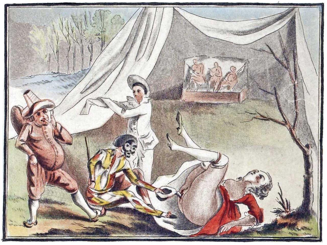 Année galante（1773） page 3 full