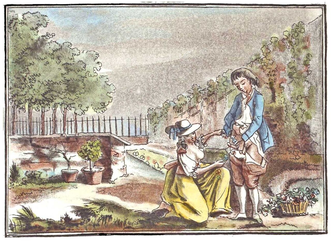 Année galante（1773） page 5 full