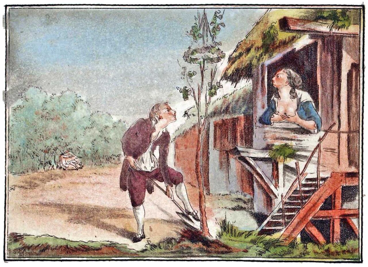 Année galante（1773） page 6 full
