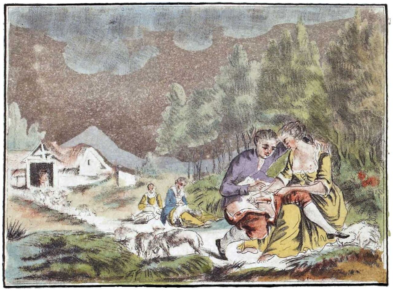 Année galante（1773） page 7 full