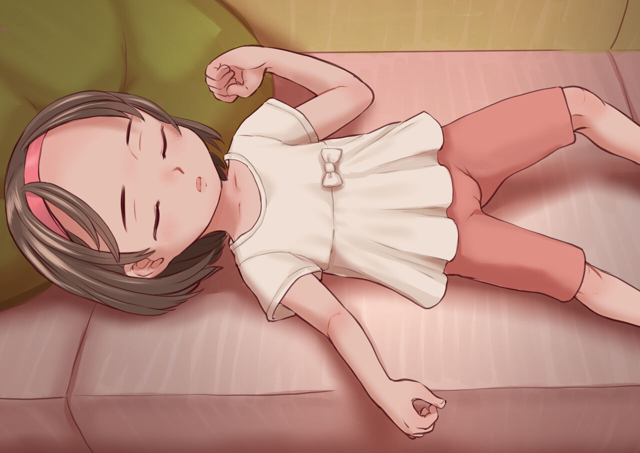 Miki-chan Nechatta no? page 2 full
