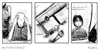 Help a Friend through a Breakup cover