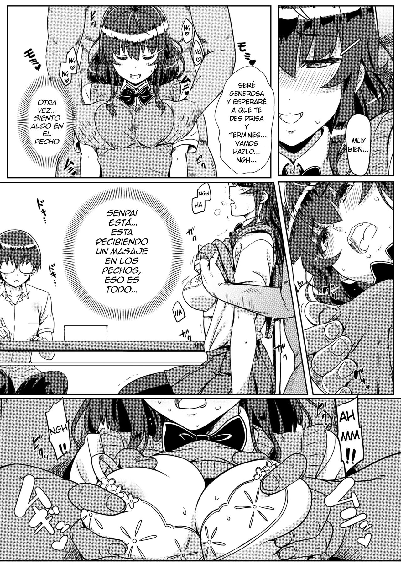 Saimin de Joushiki ga Kowasareta Sekai | Un Mundo donde las Reglas se Rompen por el Hipnotismo page 7 full