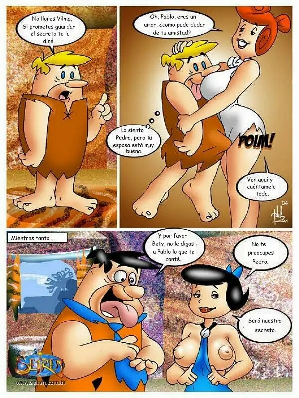 The Fuckstones 1-3 page 5 full