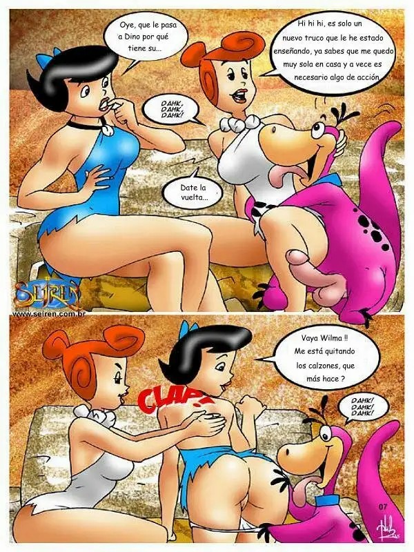 The Fuckstones 1-3 page 8 full