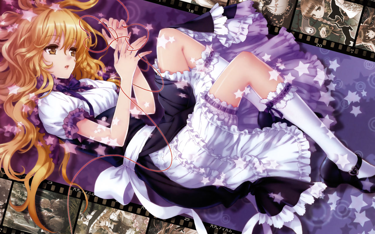 Touhou page 2 full