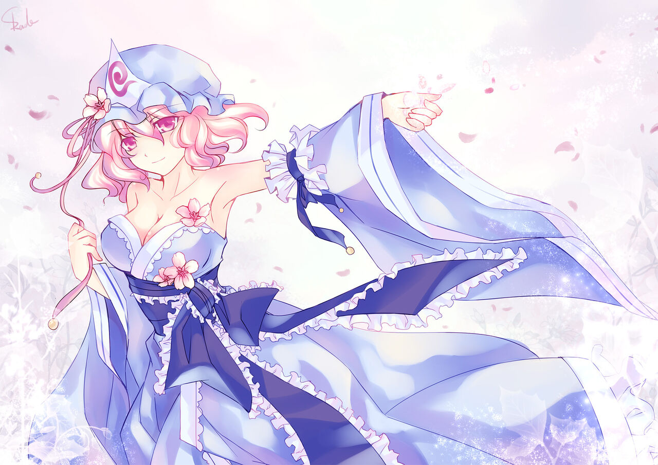 Touhou page 4 full