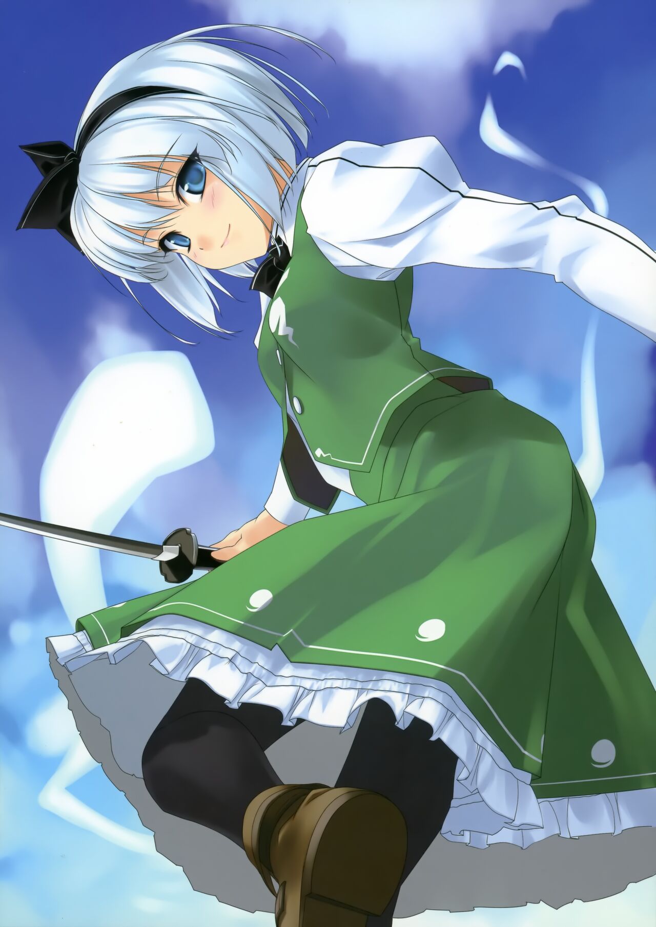Touhou page 6 full