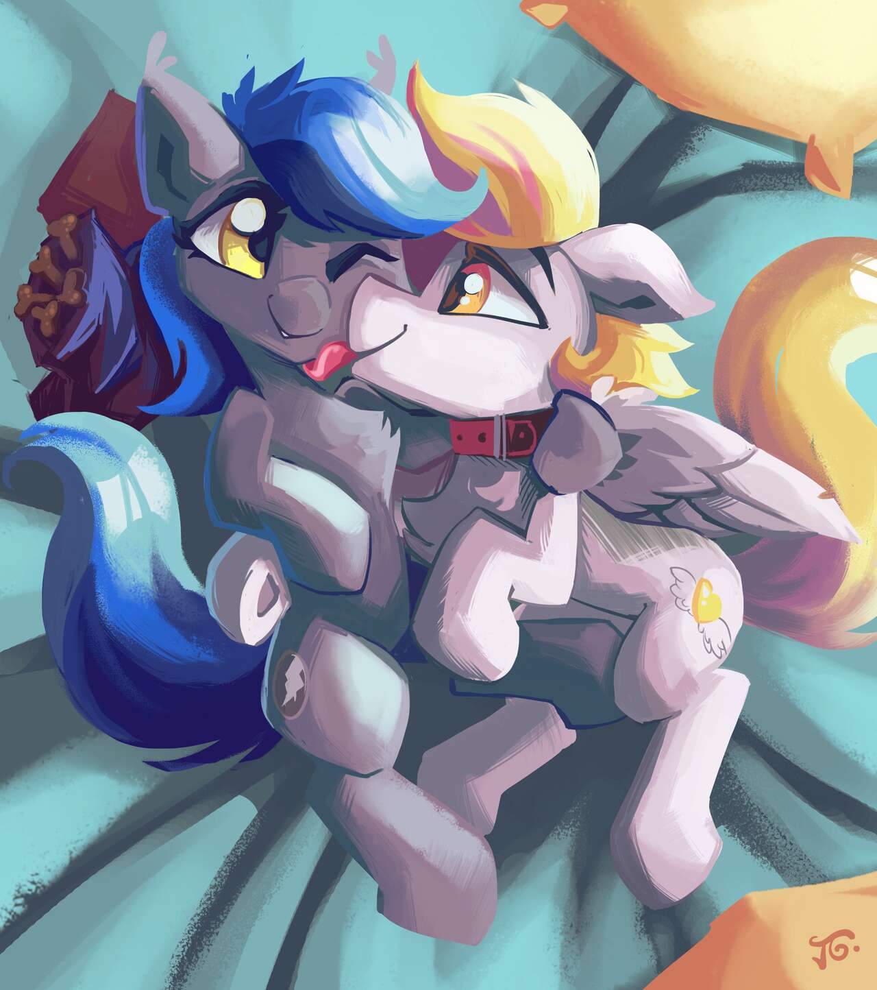 artist:Saxopi page 7 full