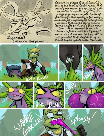 Tenkoman Comic: Down with the Sickness cover