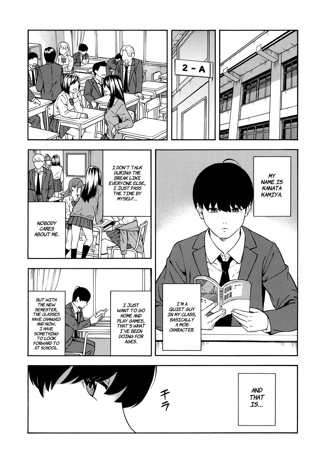 Bitch Gal Sanshimal Harem Sakusei Ch. 1 | Making a Harem of the Three Bitchy Gal Sisters - Episode 1 page 3 full