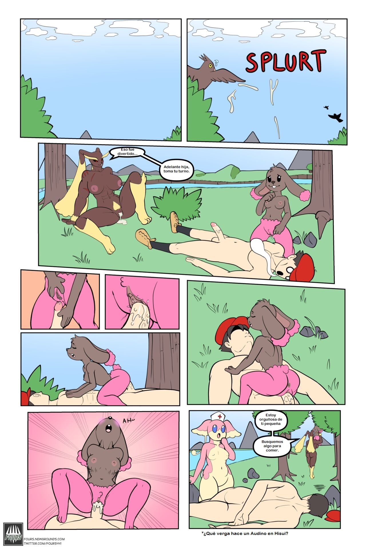 Alpha Rampage page 3 full