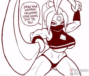 Gerudo Thief cover