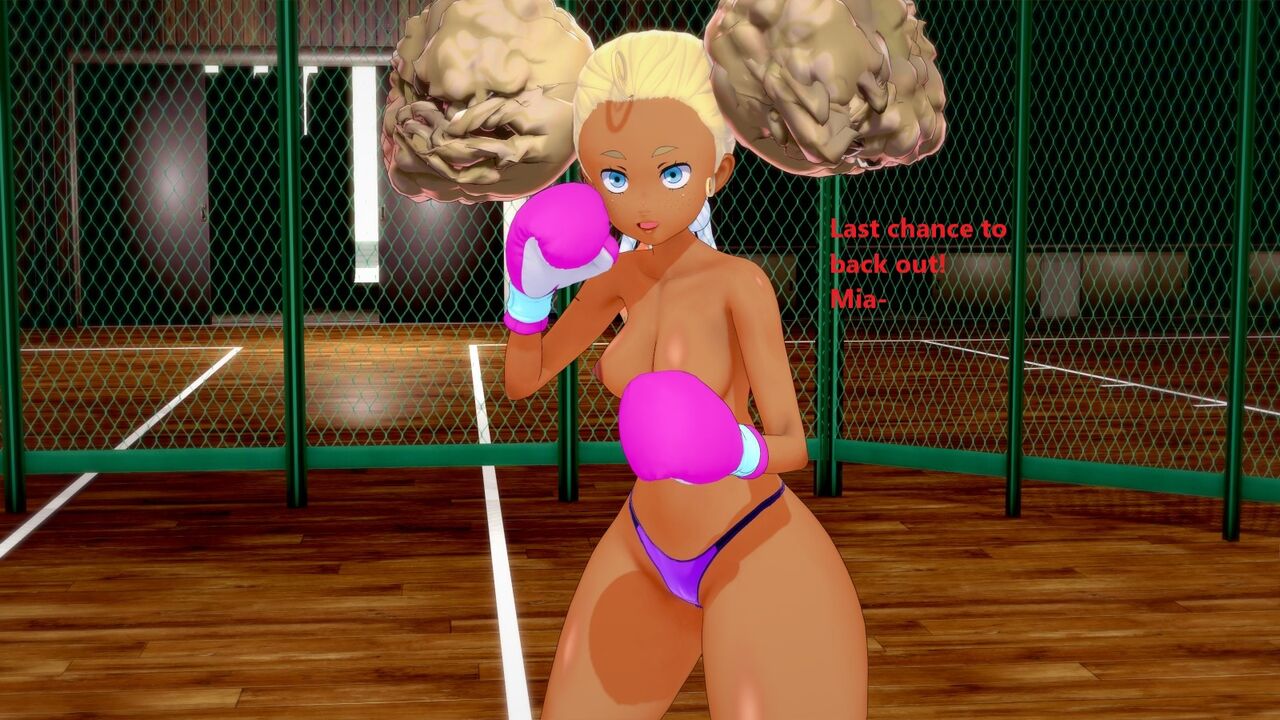 Bunny Vs Chocolate page 6 full