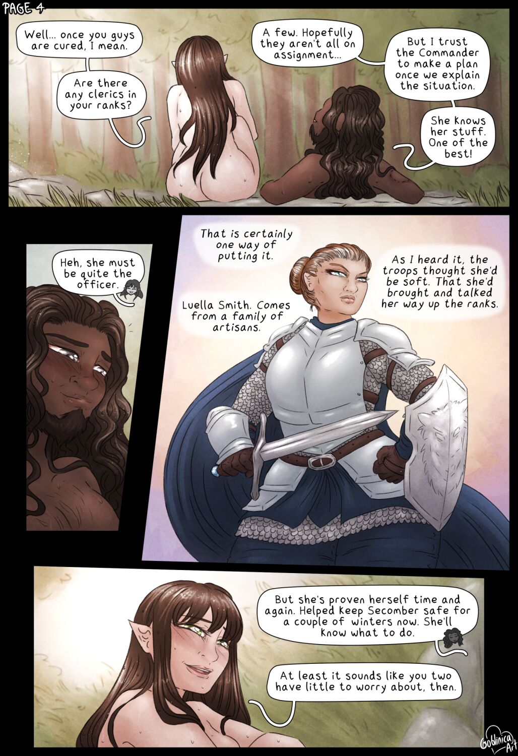 Knotting Knight 2: Commander page 5 full