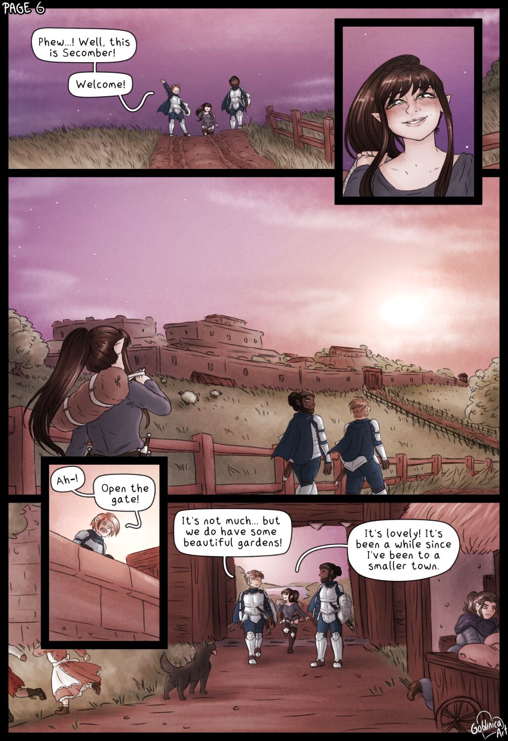 Knotting Knight 2: Commander page 7 full