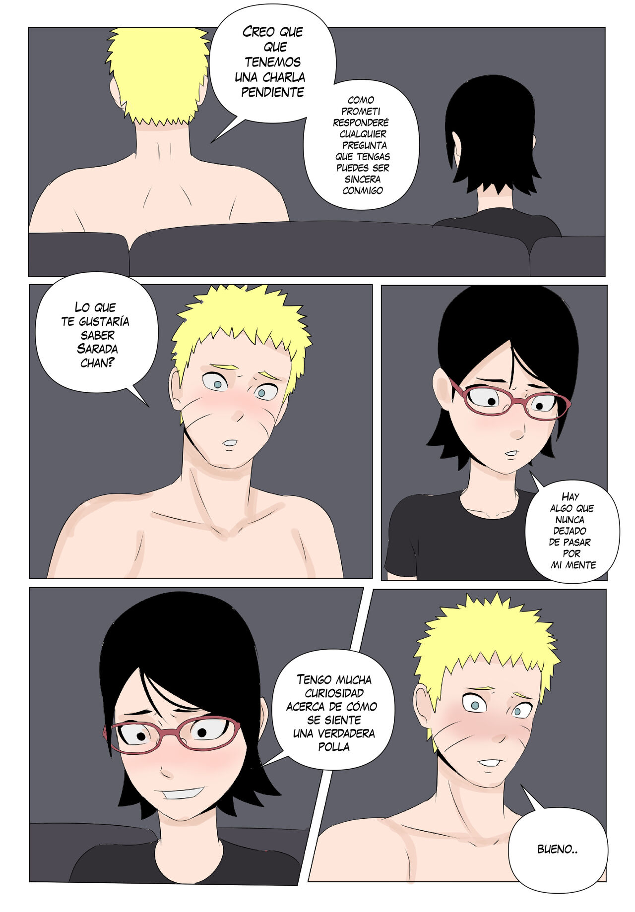 Mangekyou 2+  anniversary edition page 6 full
