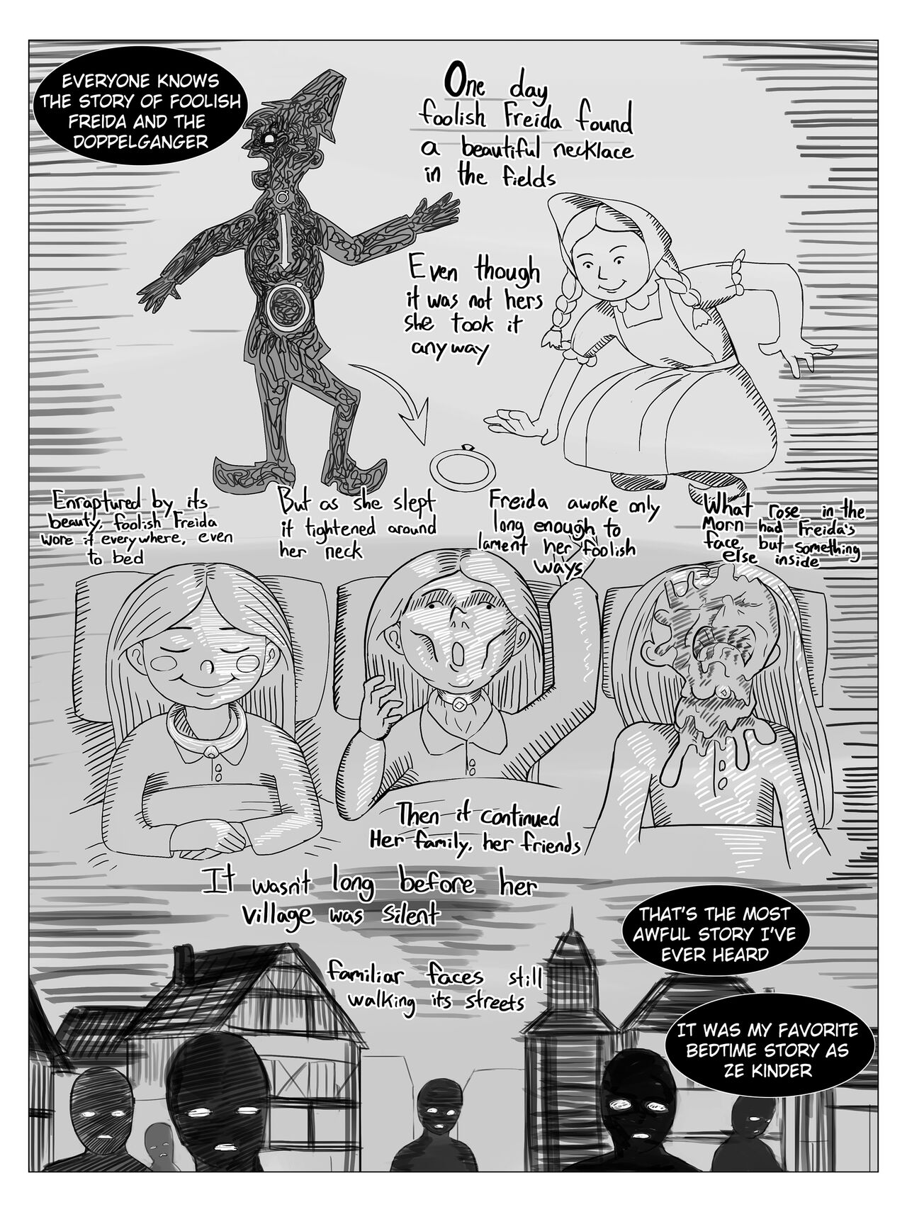 Dungeon Creeps page 6 full