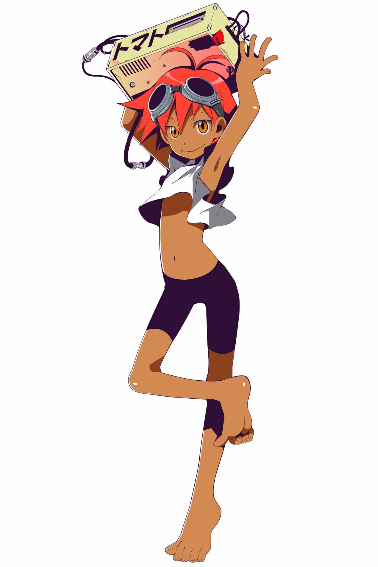Cowboy Bebop fanart &amp; Official art page 5 full