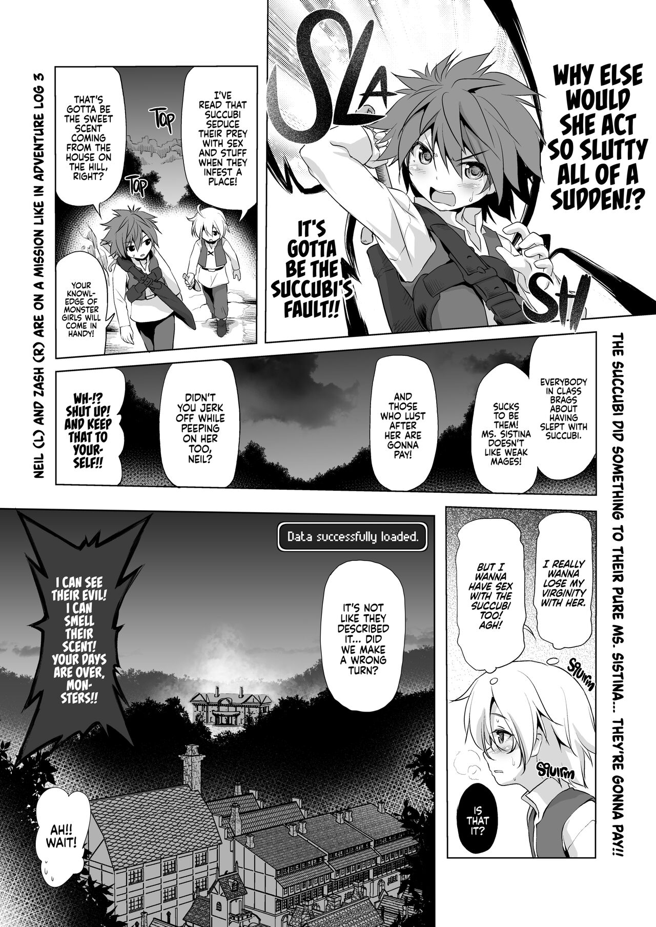 Bouken no Sho Series Soushuuhen - The Adventurer's Book has Perfect. Vol. 2 page 5 full