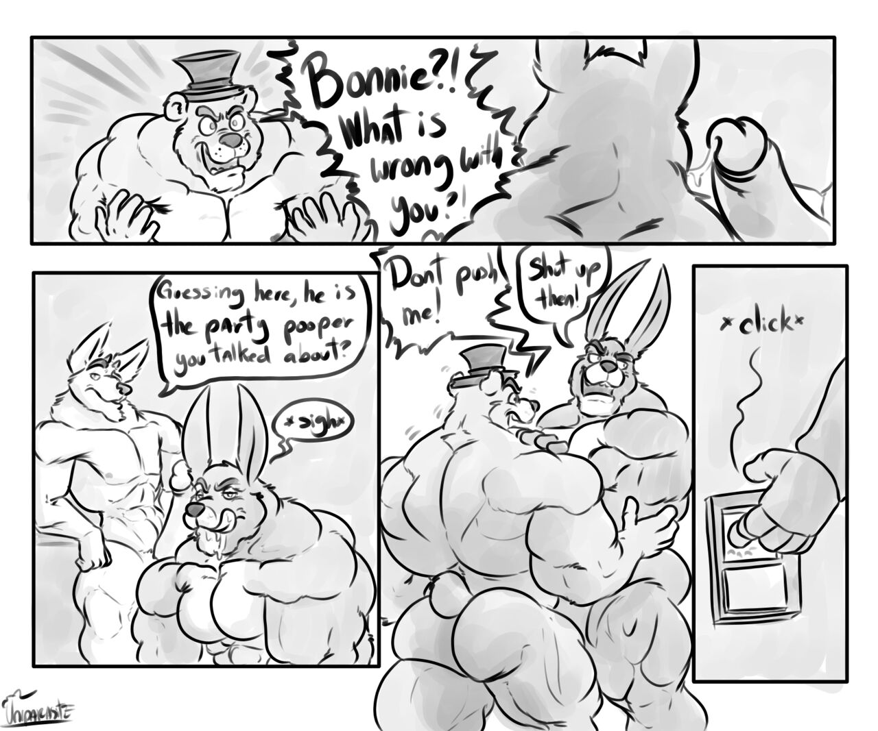 A Guard's Best Friend page 3 full