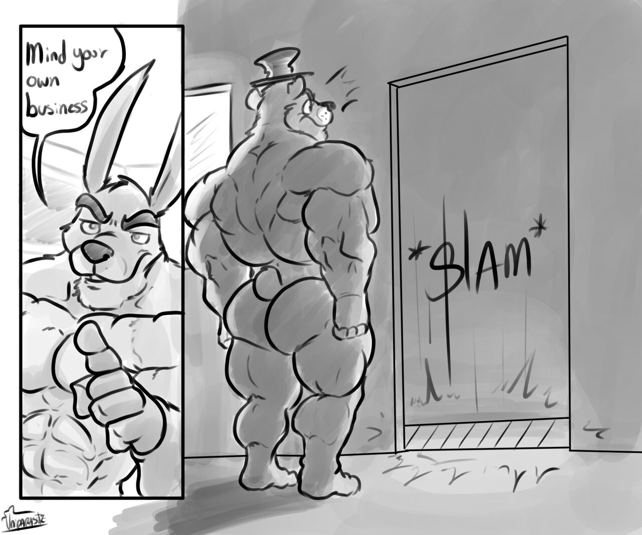 A Guard's Best Friend page 4 full