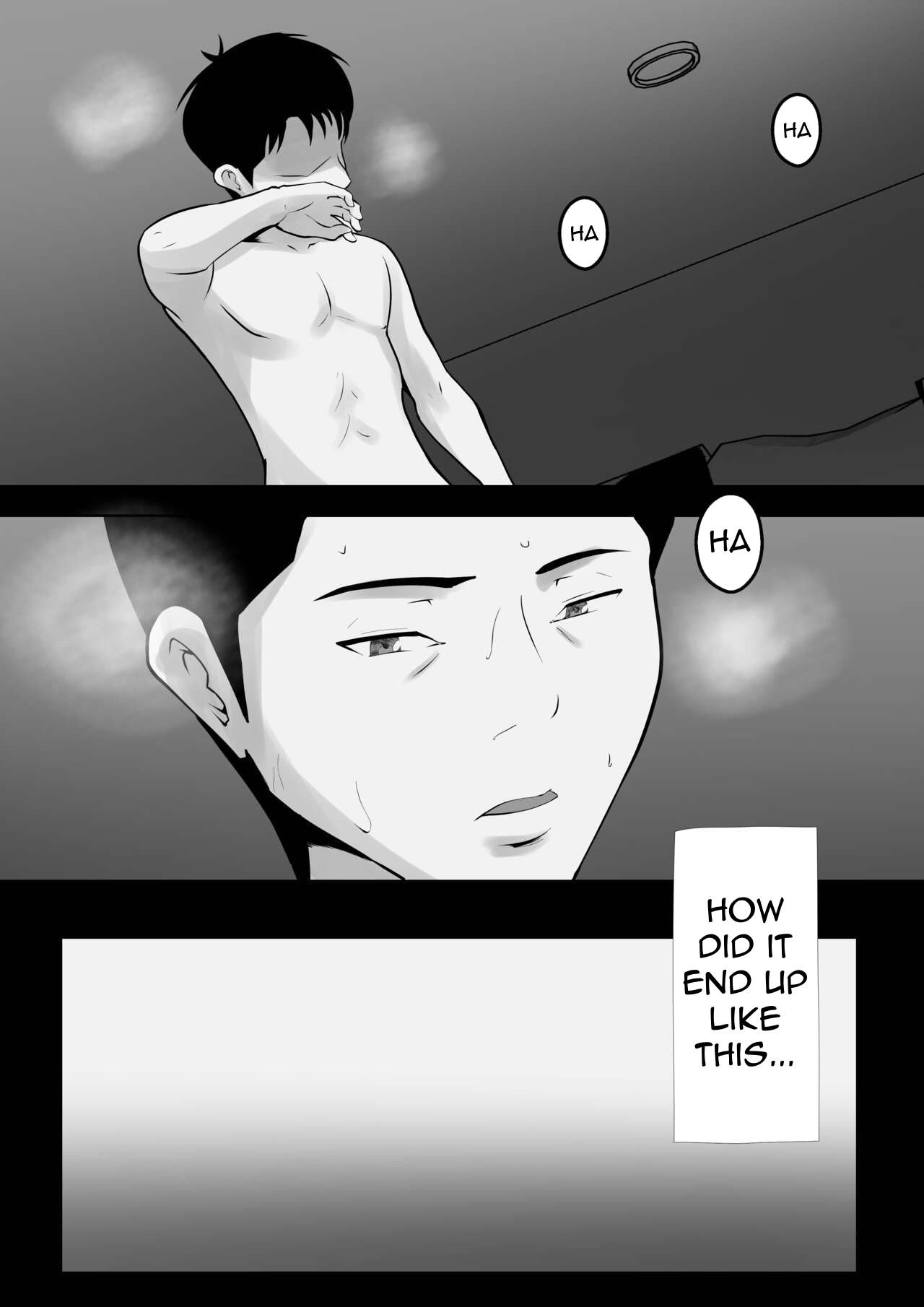 Dairi Shussan Naka no Warui Oya Doushi 2 page 4 full