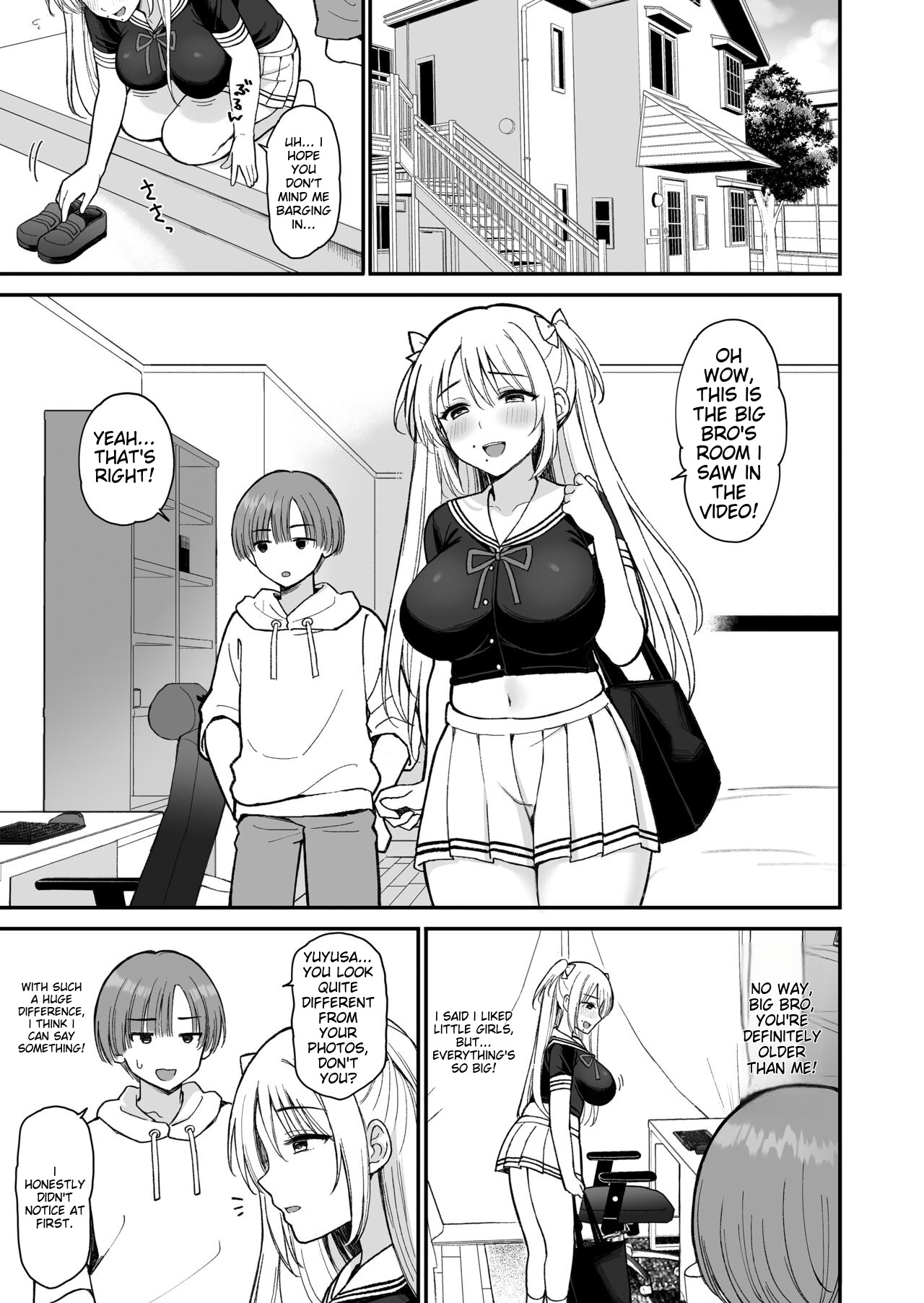 Net de Shiriatta JC ga 35-sai no Oba-san datta page 8 full