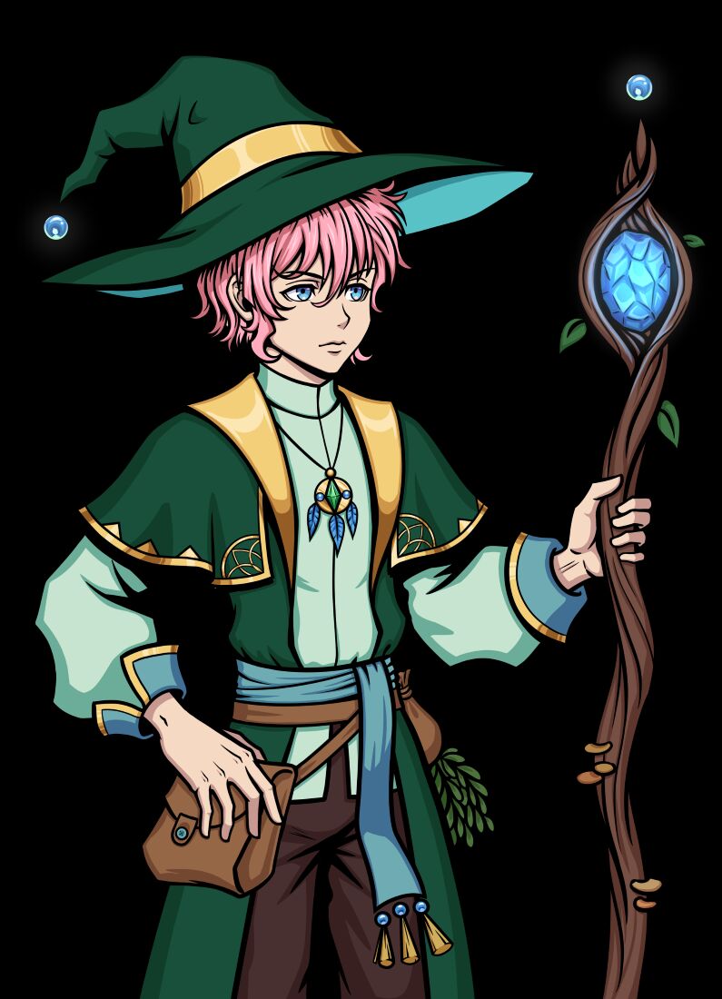 Spellbound Hearts page 10 full