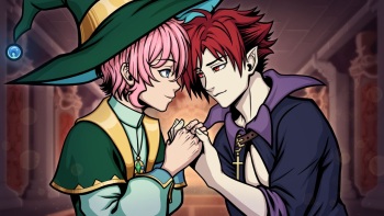Spellbound Hearts cover