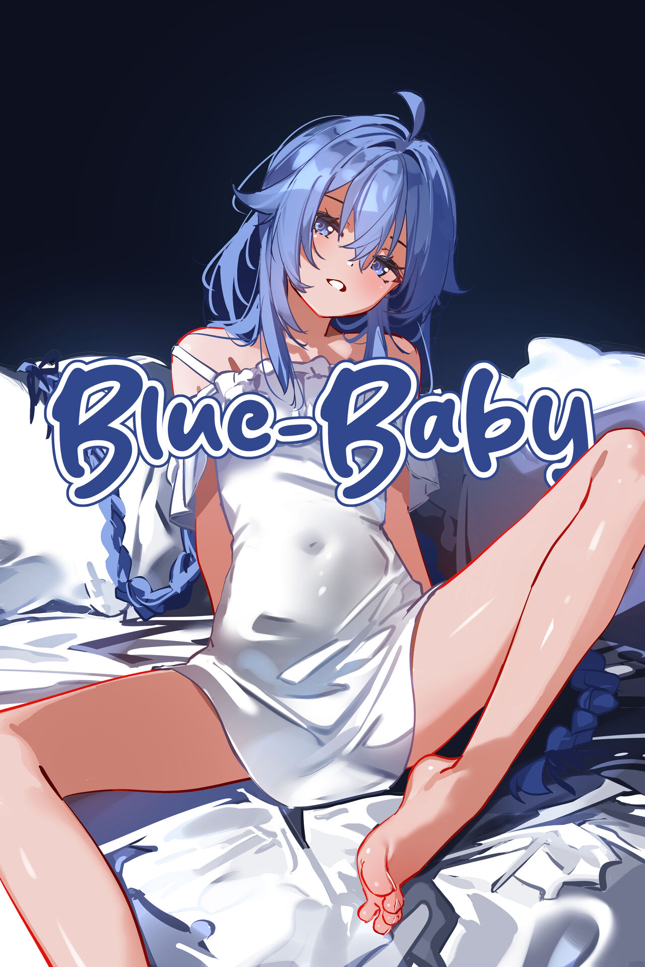 Blue Baby -part1 page 1 full
