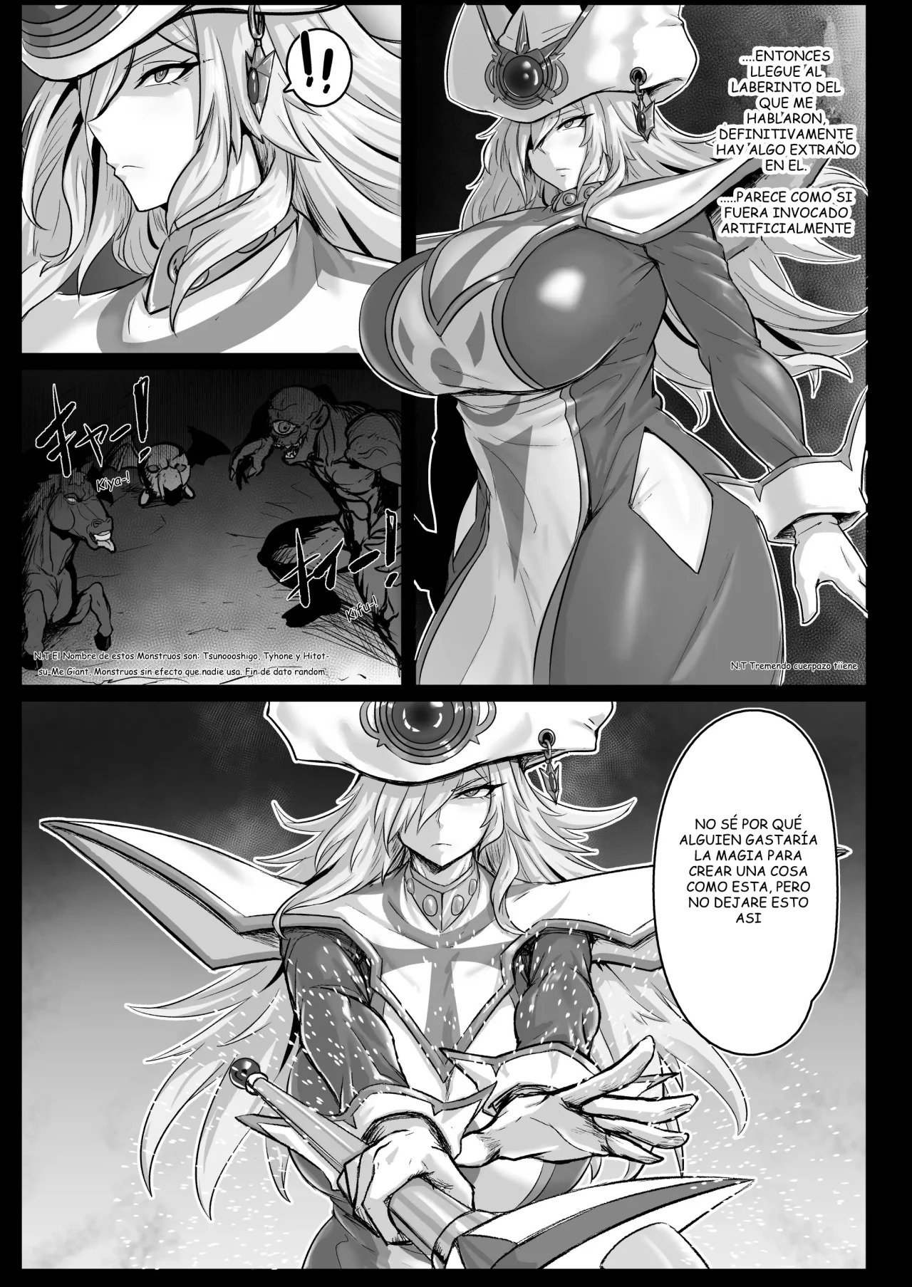 Direct☆Attack! page 4 full