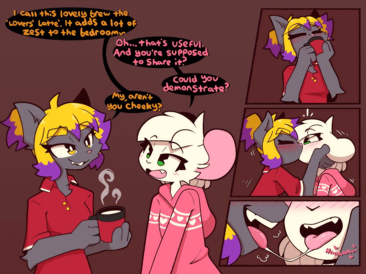Cat N' Mouse page 3 full