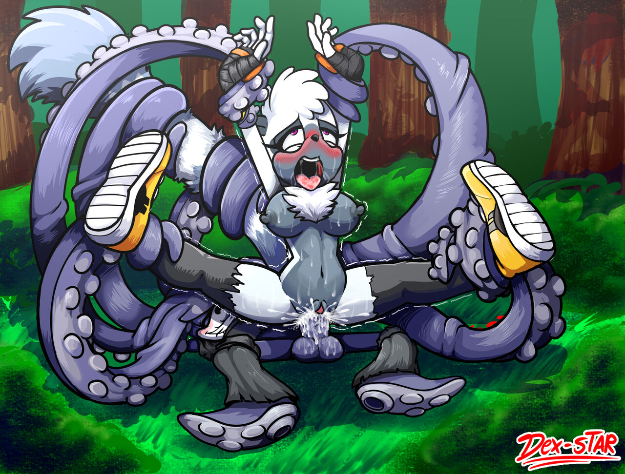 Mimic + Tangle page 1 full