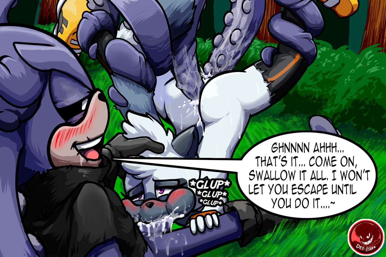 Mimic + Tangle page 3 full