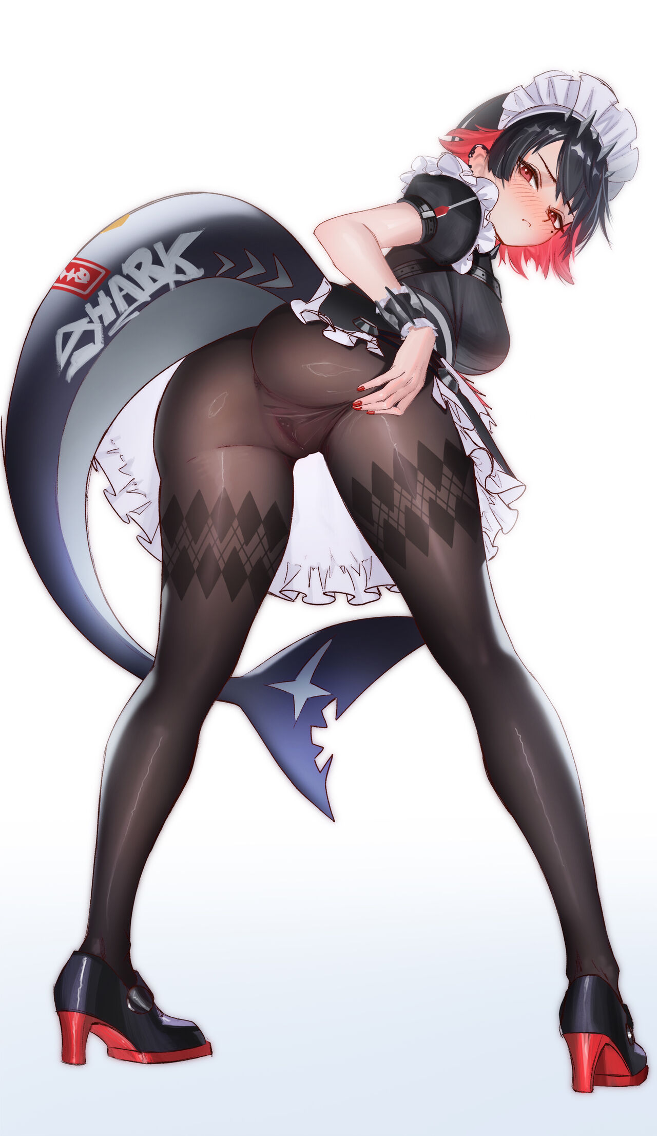 My Fetish Collection 13 : Pantyhose but No Pants | 真空丝袜（长期更新中） page 10 full